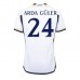 Günstige Real Madrid Arda Guler #24 Heim Fussballtrikot 2023-24 Kurzarm